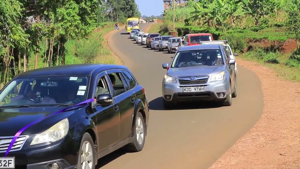 THE LATE MAMA DORINA NYANCHAMA MAGARE