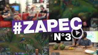#ZAPEC N°3 : Envoyez nous vos meilleurs moment sur les TVs d'Eclypsia
