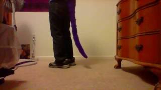 XL Tail Test from The Tail Company.