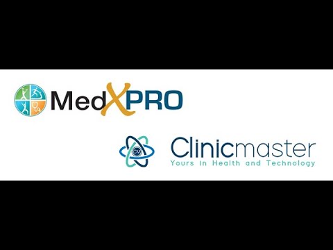 MedXPro ClinicMaster Electronic Medical Record Webinar 11620761771049