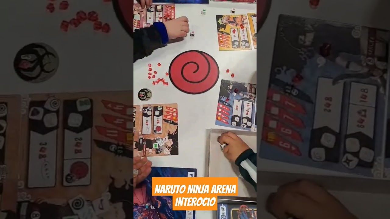 Naruto Ninja Arena jugamos en interocio 2025 a este juego en Generación X