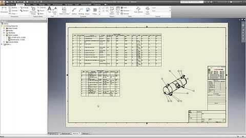 Create Drawings from COMPRESS Models in Inventor