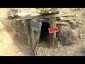 Exploring the Abandoned Whorehouse and Tunnels at the Wayward Wench Mine