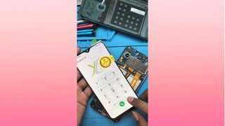 Samsung galaxy F41 OLED display replacement