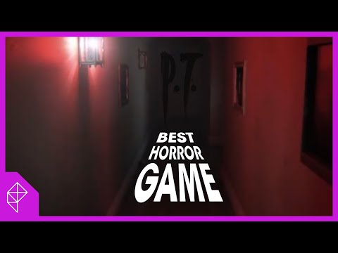 Why P.T. will always be the best horror game