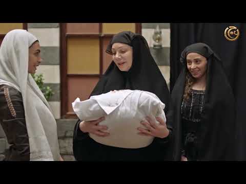 اقوى مشاهد حارة القبة الثالث سهيلة رجعت لابو العز بس لقيت مفاجأة غير سارة بغرفتها