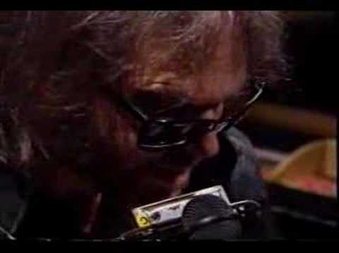 Neil Young Like a Hurricane live with organ and harmonica