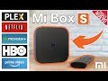 El TV BOX XIAOMI Mi BOX S - análisis del que para mi es uno de los mejores TV BOX con Android