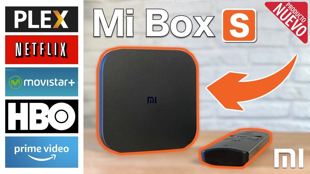 El TV BOX XIAOMI Mi BOX S - análisis del que para mi es uno de los