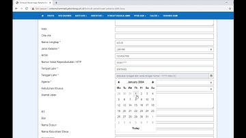 TUTORIAL CARA MENGISI FORMULIR PPDB SMK MUHAMMADIYAH SINTANG