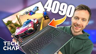 2023 ROG Strix SCAR 18 Review  This is NEXTGEN! [RTX 4090]