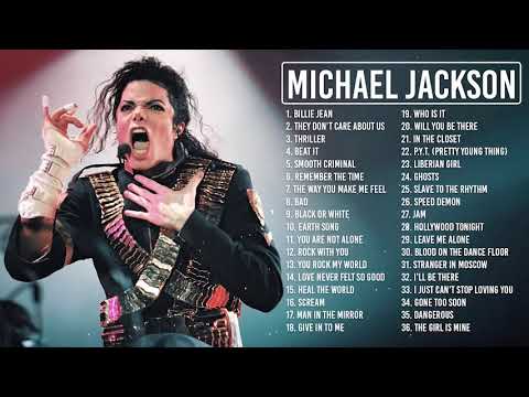 MichaelJackson Greatest Hits 2022 -  TOP 100 Songs of the Weeks 2022