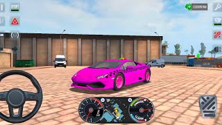 TAXI DRIVING GAME | taxi sim 2022 | android gameplay | #gamingvideos screenshot 5