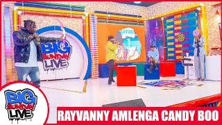 RAYVANNY ASHINDWA KUMLENGA MREMBO | AMUIMBIA WIMBO WA MAPENZI