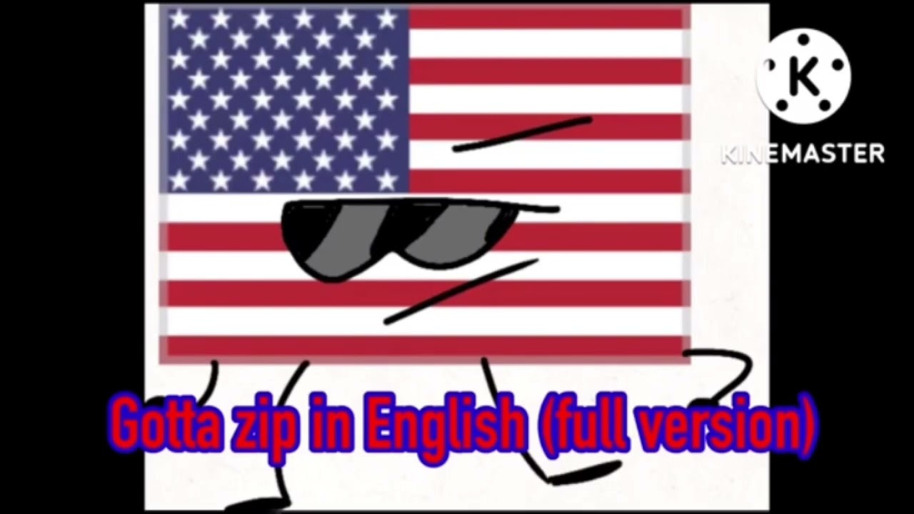 Gotta Zip Full Version (S2 Version)