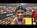 Brandon Miller After Finishing 4th In 800m At At World Ultimate Championships