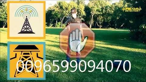 Mega Scan Pro Treasures Detectors Part 2