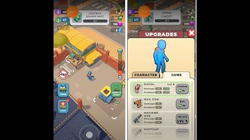 Dead Lands Zombie Survival - Gameplay walkthrough 2