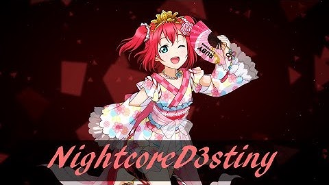 ♪「Nightcore」Running In The 90