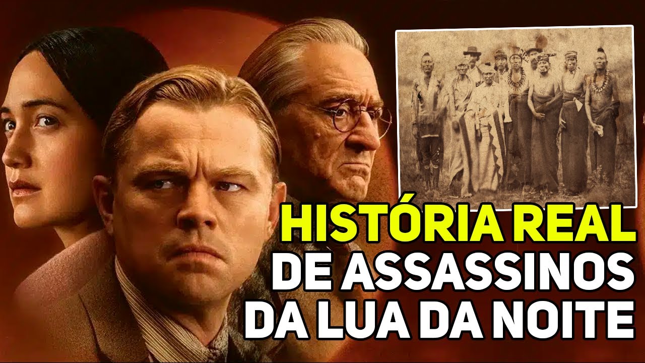 Hist Ria Real Por Tr S De Assassinos Da Lua Das Flores Youtube