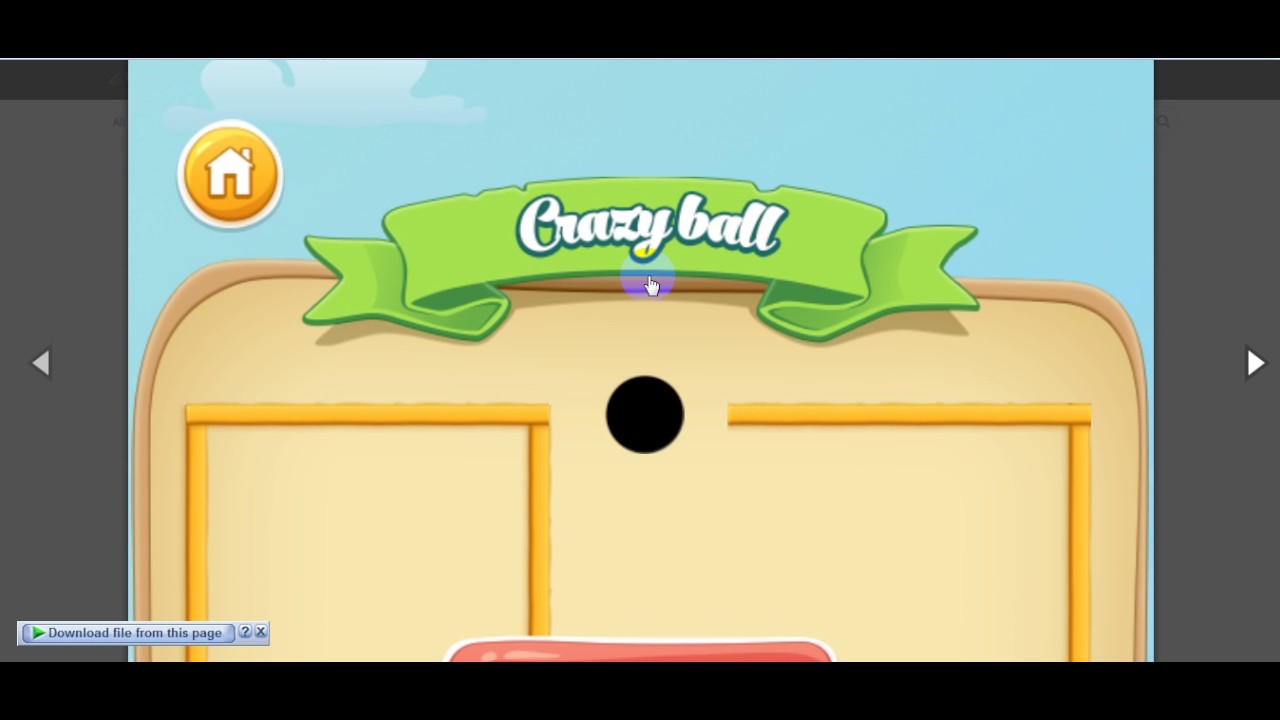Crazy Ball Android Game With Admob And Facebook Share free Download ...