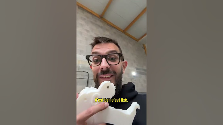 Cette lampe est juste GÉNIALE !