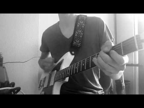 Unwound - Unauthorized Biography (guitar cover)
