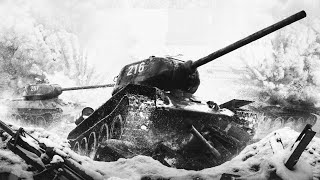 Sovjetska Oklopna Legenda | T-34 - tenk