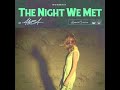 Lord Huron The Night We Met Vocal Only Lyrics Lord Huron The Night We Met Vocal Only Lyrics