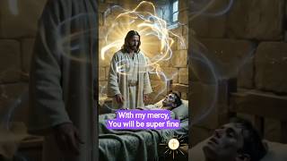 God's message for me now today (Mercy) #jesuslovesyou #faith #prayer