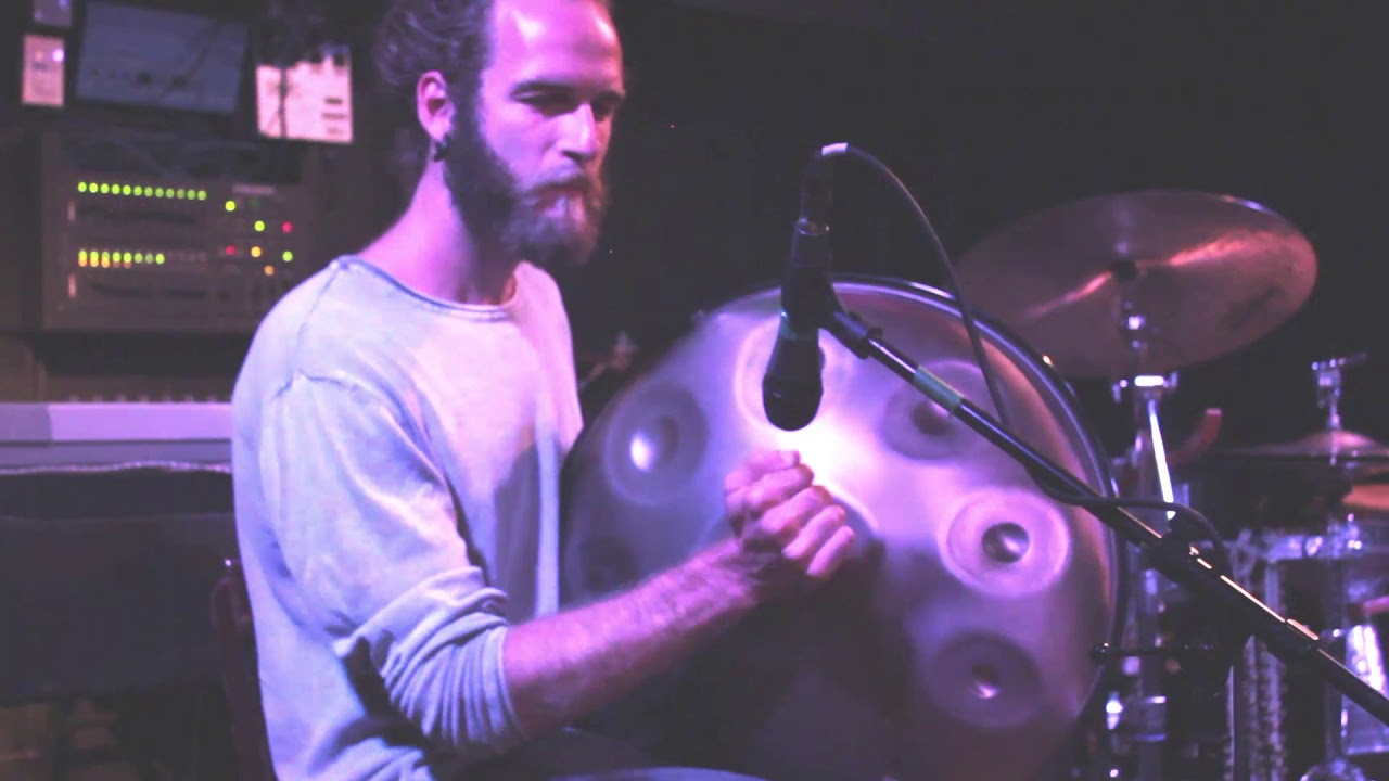 HANDPAN MUSIC - ° DOUBLE BASS MOOD ° Handpan solo by Pierre-Olivier Bolduc #pantam #handpan