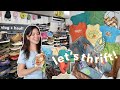 THRIFT WITH ME ✿ *best ukay trip + haul*