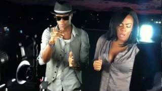 Lda -Grenade Remix Behind The Scenes Day 1