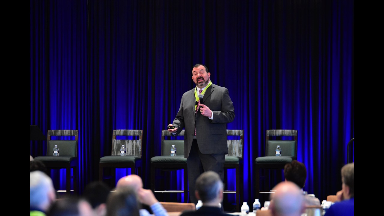 2025 Cybersecurity Symposium: Keynote Speaker Allyn Lynd - Security Theater vs. Security Outcomes