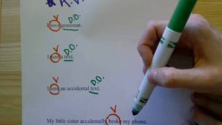 ivySTAR tutoring - GRAMMAR - Direct Objects