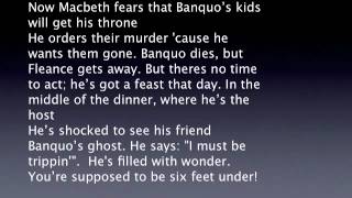 Macbeth Rap (English Lit)