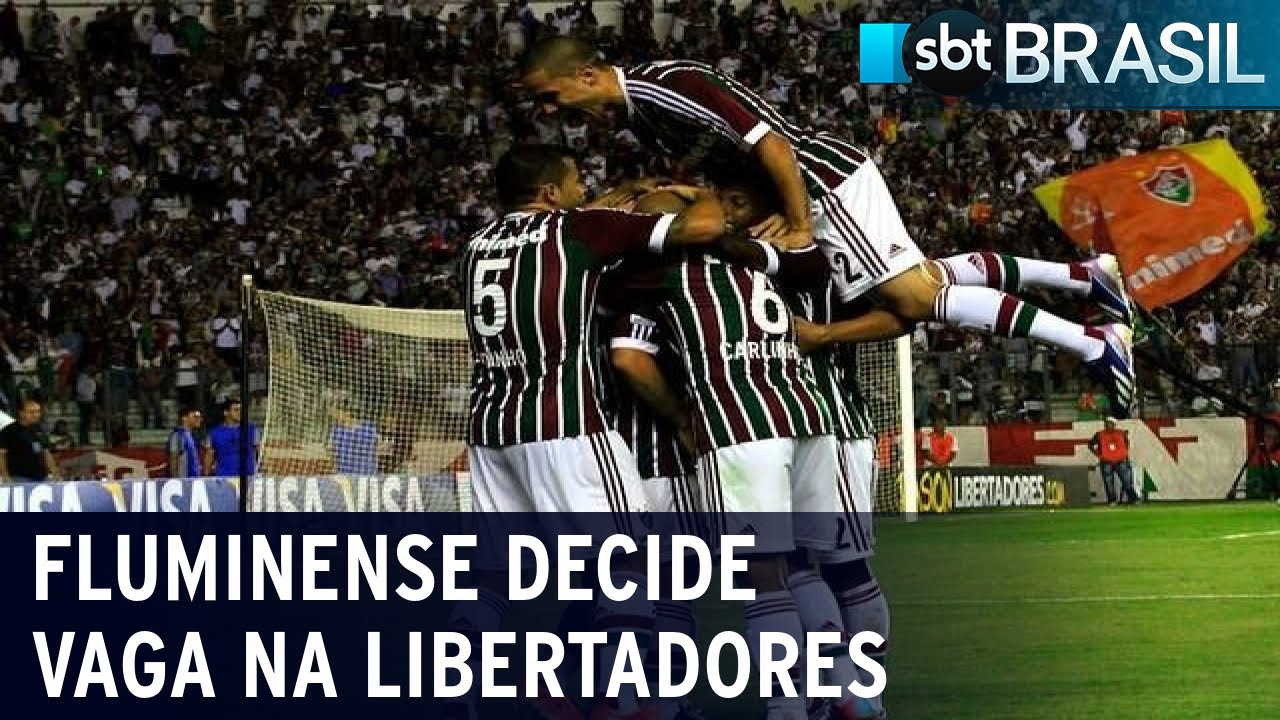 Fluminense decide vaga na terceira fase da Conmebol Libertadores | SBT Brasil (01/03/22)