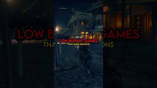 Top 10 Low Budget Games that Made Millions