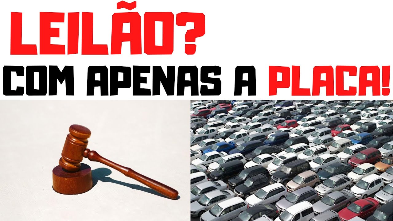 COMO SABER SE O CARRO POSSUI PASSAGEM POR LEILÃO? - YouTube