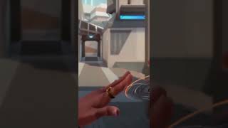 FDGT SPNR Flex Animation Reveal // #VALORANT