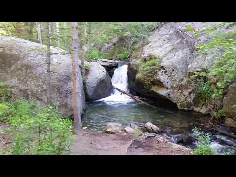 Bridal Veil Falls