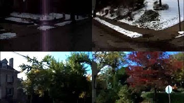 Outdoor Topometric Visual Localization