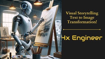 Text to image | Hindi Video | 4x Engineer