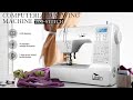 Prime Day Promotion Uten 2685A Computerized Sewing Machine Electronic 200 Stitches