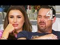 Danny & Dani Dyer Watch Naked Attraction & University Challenge | Gogglebox: Celebrity Special