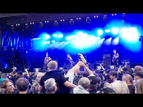 The  Casualties:Borders, parkpop oostkamp 2026