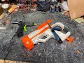 The Nerf Modulus Stockshot can be modded! (100% power increase) Mp3 Song