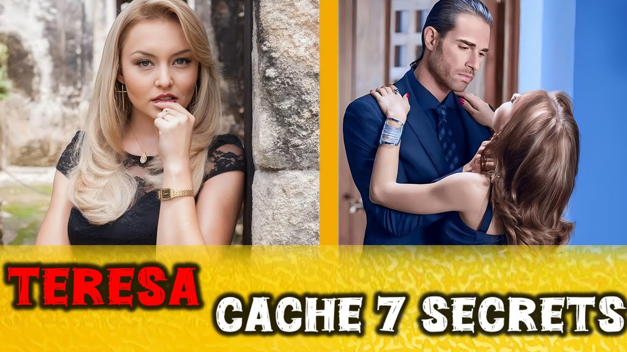 TERESA 2025 : 7 SECRETS D’ANGÉLIQUE BOYER ENFIN RÉVÉLÉS