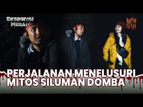 Mencari Keberadaan Robert, Hilang Di Hutan Bandung | Ekspedisi Merah 2022 Eps 8 (1/4)