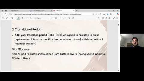 Most Important Topics of Current Affairs and Pakistan Affairs CSS
